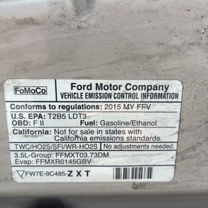 2015 FORD EXPLORER LIMITED 缩略图 50