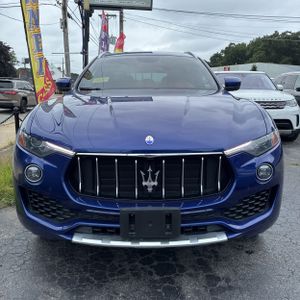 2017 Maserati LEVANTE S 照片 14