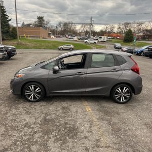 HONDA FIT EX - 3