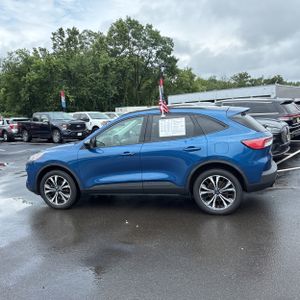 2022 FORD ESCAPE SEL 照片 3