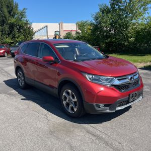 2019 Honda CR-V EX 照片 12