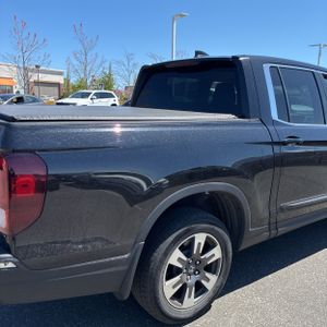 HONDA RIDGELINE - 9
