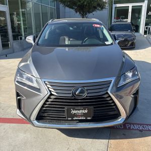 2019 Lexus RX 350 BASE 照片 14