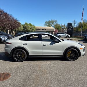 PORSCHE CAYENNE - 10