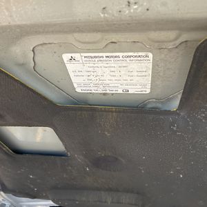 2014 Mitsubishi LANCER ES — миниатюра 47