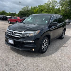 HONDA PILOT EX-L - 1
