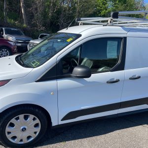 FORD TRANSIT CONNECT XL - 2