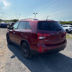 2014 KIA SORENTO LX — фото 5