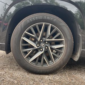 2024 Lexus TX 350 照片 17