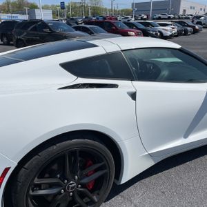 CHEVROLET CORVETTE STINGRAY - 9
