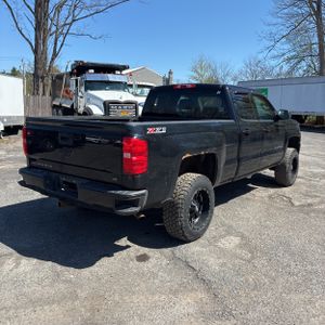 CHEVROLET SILVERADO 1500 LT Z71 - 8