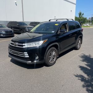 2019 Toyota HIGHLANDER XLE — фото 1