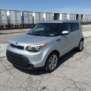 KIA SOUL + - 1