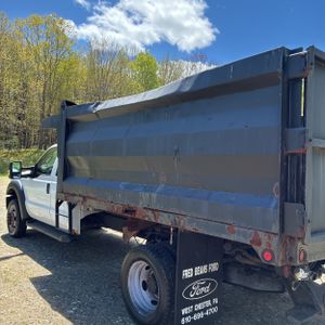 FORD F-550 CHASSIS XL - 6