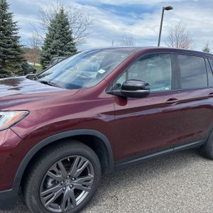 HONDA PASSPORT EX-L - 2