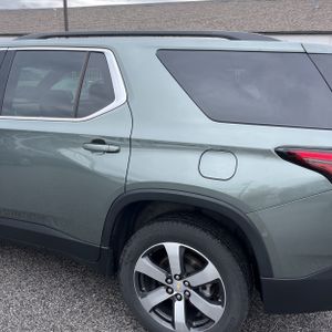 CHEVROLET TRAVERSE LT LEATHER - 6