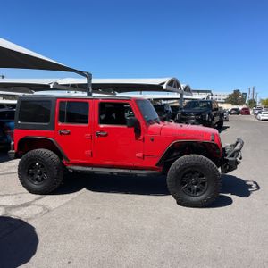 JEEP WRANGLER UNLIMITED RUBICON - 10