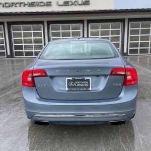 2017 Volvo S60 INSCRIPTION T5 PLATINUM — фото 7