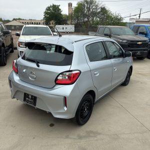 MITSUBISHI MIRAGE LE - 8