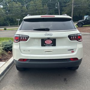 2019 JEEP COMPASS LATITUDE 照片 7