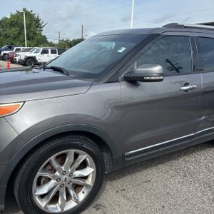 2013 FORD EXPLORER LIMITED — фото 2