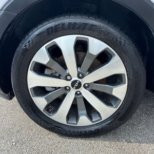 2022 KIA TELLURIDE S 照片 17