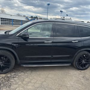 HONDA PILOT TOURING - 4