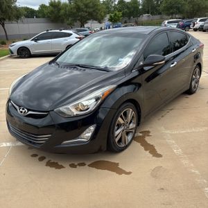 HYUNDAI ELANTRA LIMITED - 1