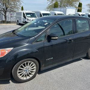 FORD C-MAX HYBRID SE - 2