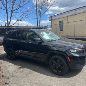 JEEP GRAND CHEROKEE L ALTITUDE - 9