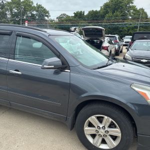 2013 Chevrolet TRAVERSE LT — фото 13