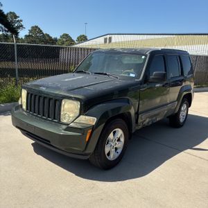 2011 JEEP LIBERTY SPORT 照片 1