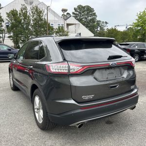 FORD EDGE SEL - 4