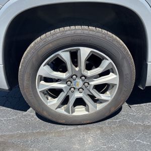 2018 Chevrolet TRAVERSE PREMIER 缩略图 19