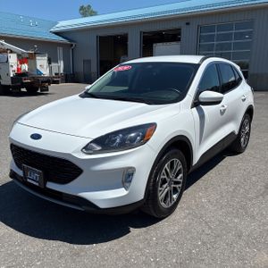 FORD ESCAPE SEL - 1