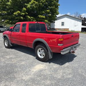 1999 FORD RANGER XLT photo 5