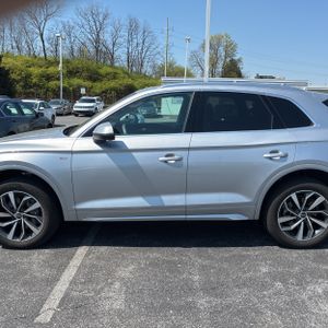 AUDI Q5 QUATTRO S LINE PREM PLUS 45 TFSI - 4