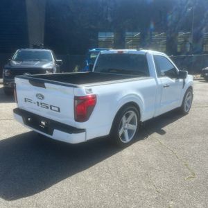 صورة 7 لـ 2025 FORD F-150 XL