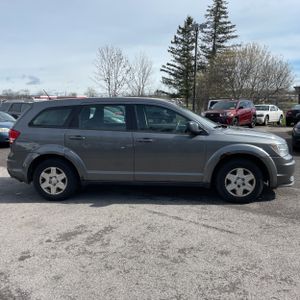 DODGE JOURNEY SE - 10