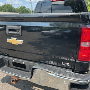 صورة مصغرة 58 لـ 2014 Chevrolet SILVERADO 1500 LTZ