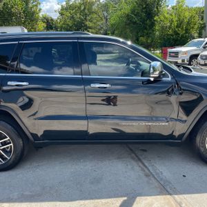 2021 JEEP GRAND CHEROKEE LIMITED — фото 11