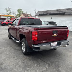 CHEVROLET SILVERADO 1500 LT - 5