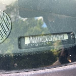 2000 JEEP GRAND CHEROKEE LAREDO 缩略图 44
