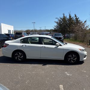 HONDA ACCORD LX - 10