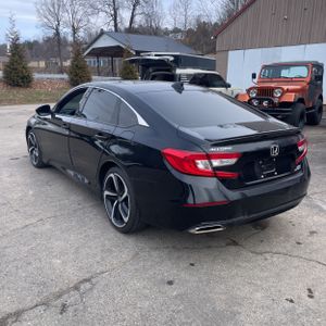 HONDA ACCORD SPORT - 5