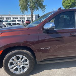 CHEVROLET TAHOE PREMIER - 2