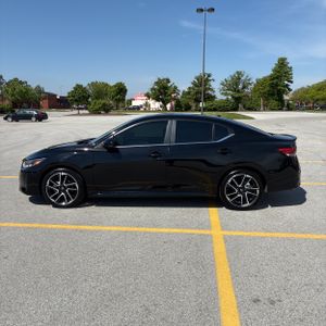NISSAN SENTRA SR XTRONIC CVT - 3