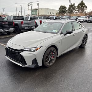 LEXUS IS 350 F SPORT - 1