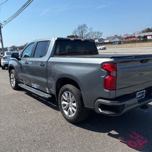 CHEVROLET SILVERADO 1500 CUSTOM - 5