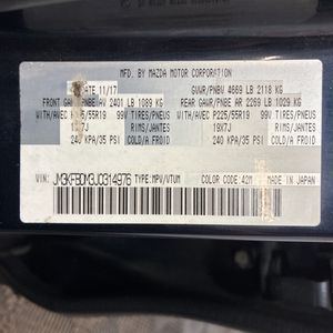 صورة مصغرة 53 لـ 2018 Mazda CX-5 GT